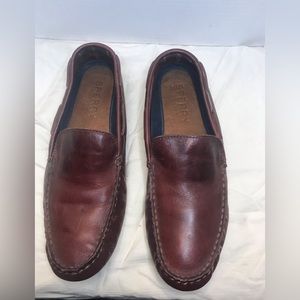 Sperry loafers SZ 10. Brown color. Sperry Mens Hamilton Venetian Shoes Men’s